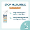 Stop MouchTick - Tick and fly repellent for horses - Lore & Science
